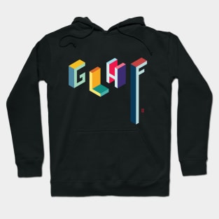 GLHF (Good Luck Have Fun!) Hoodie